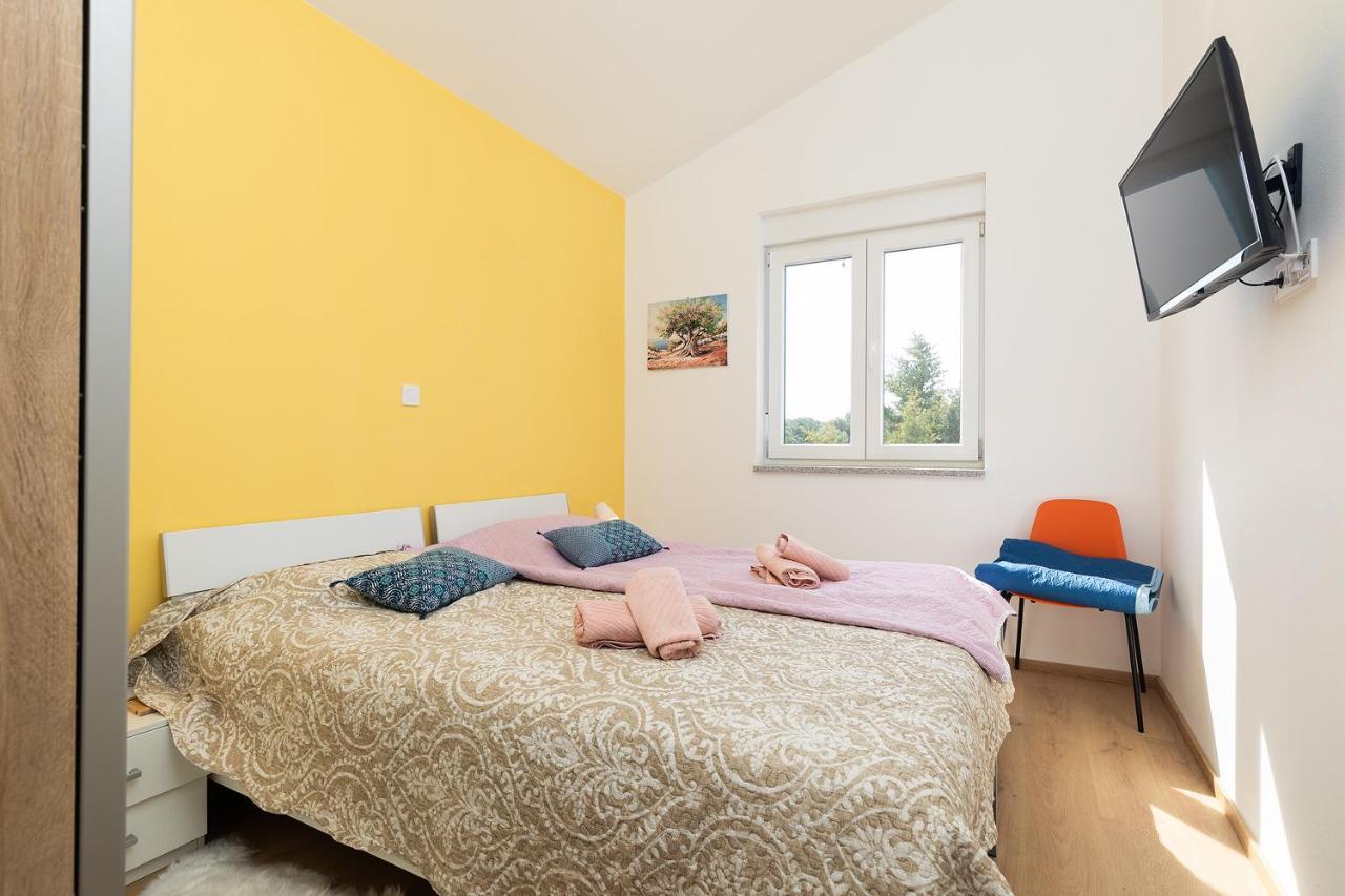 Apartments Jan&Enzo Медулин Екстер'єр фото