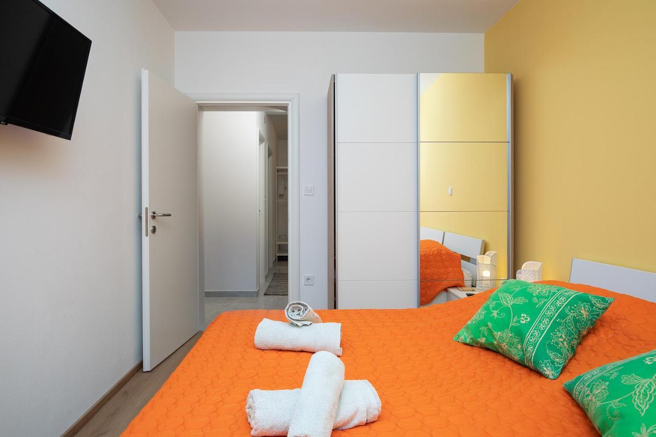 Apartments Jan&Enzo Медулин Екстер'єр фото