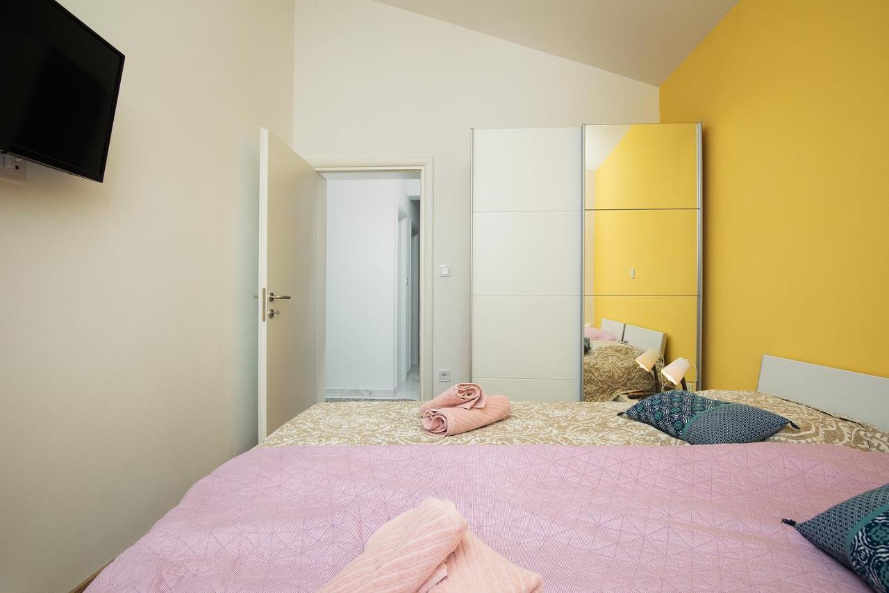 Apartments Jan&Enzo Медулин Екстер'єр фото