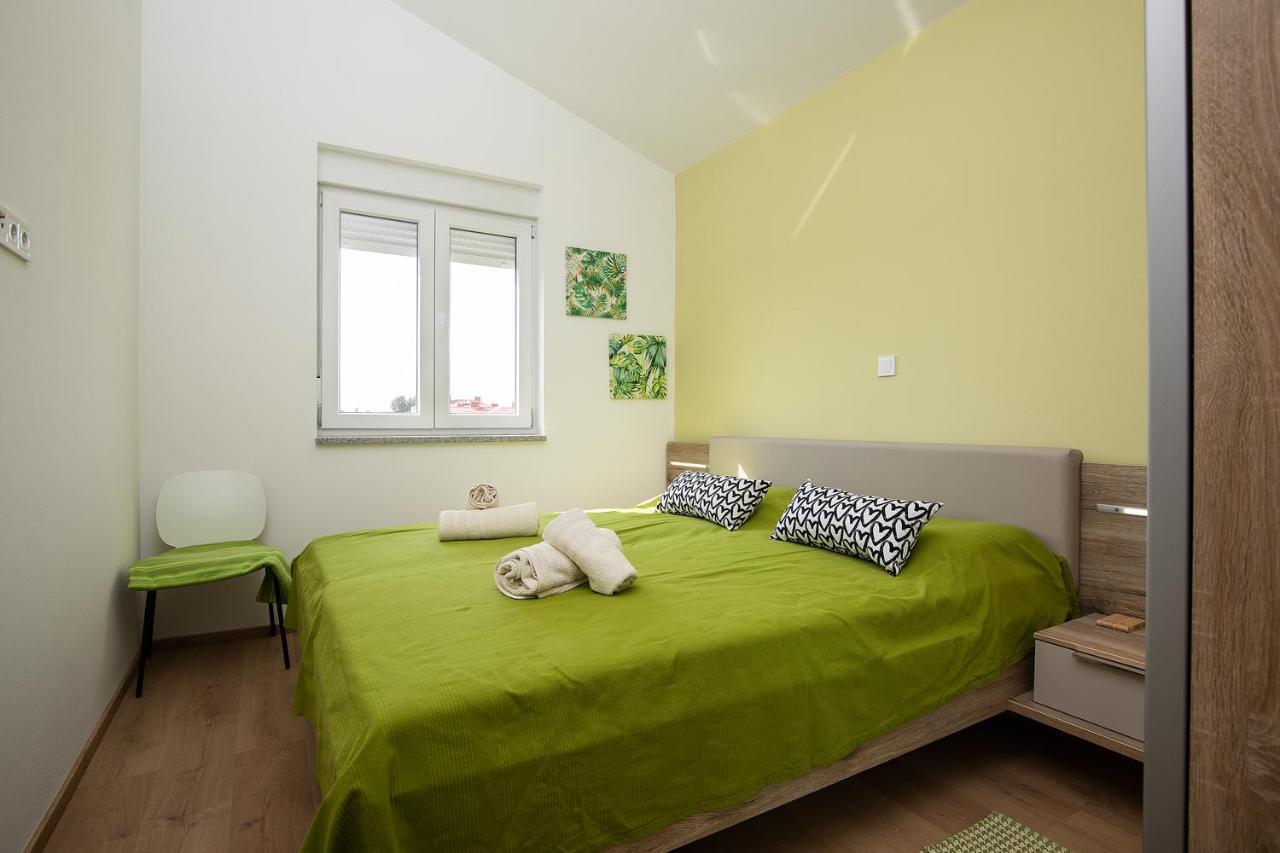 Apartments Jan&Enzo Медулин Екстер'єр фото