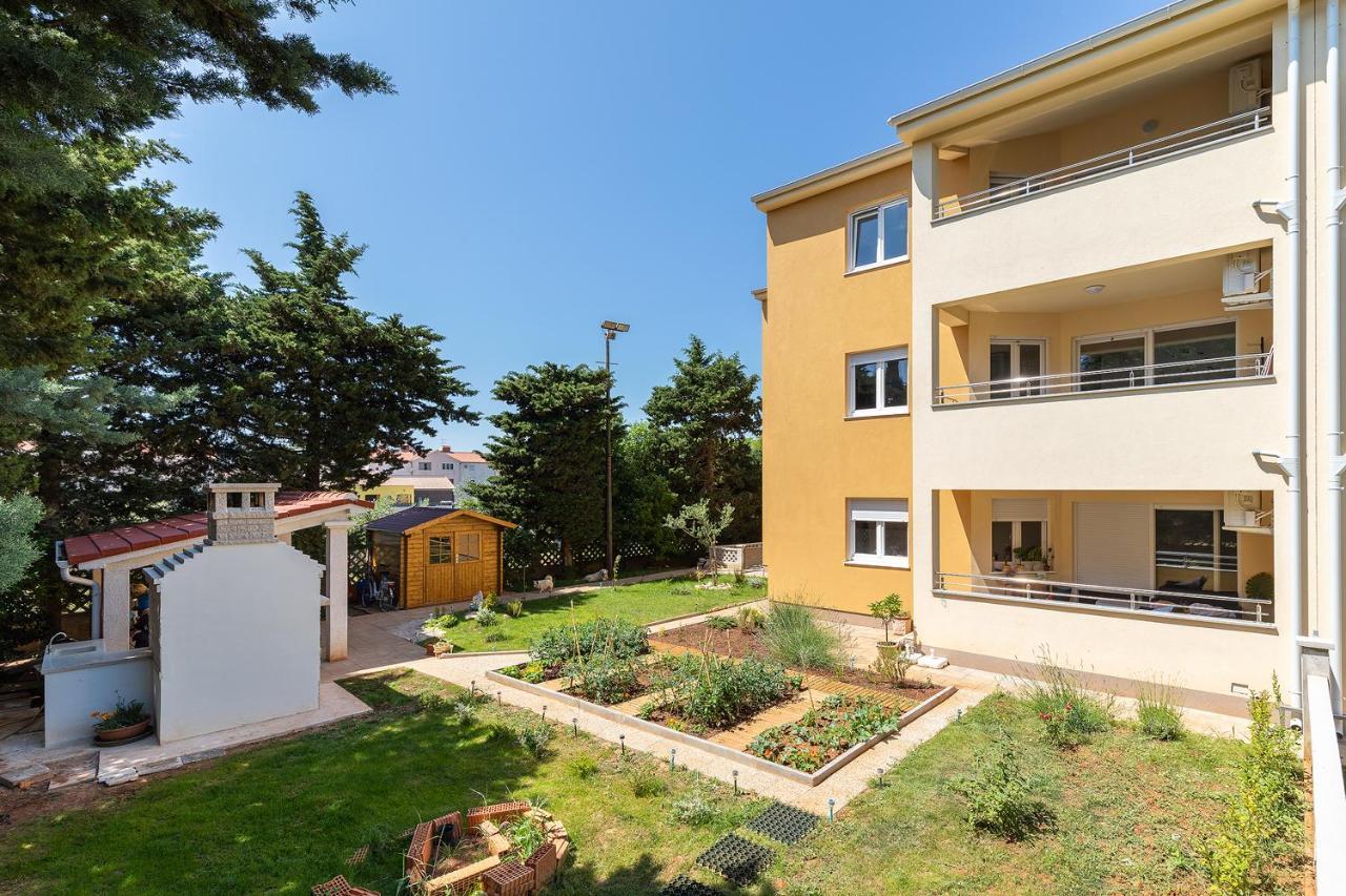 Apartments Jan&Enzo Медулин Екстер'єр фото