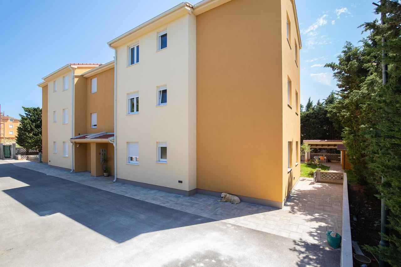 Apartments Jan&Enzo Медулин Екстер'єр фото